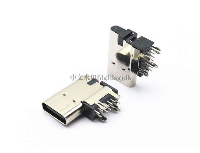 14Pin 侧插 垫高