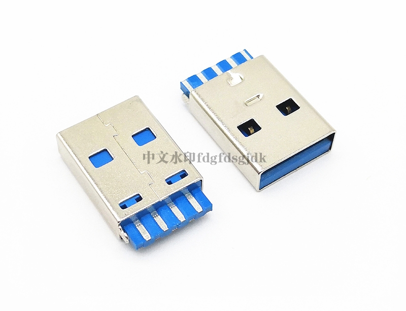 澳门 USB 3.0 AM 焊线