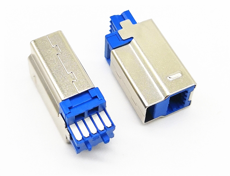 USB3.0 BM 短体焊线式
