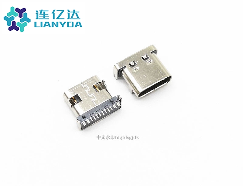 东莞USB3.1 CF 16Pin 贴板B款