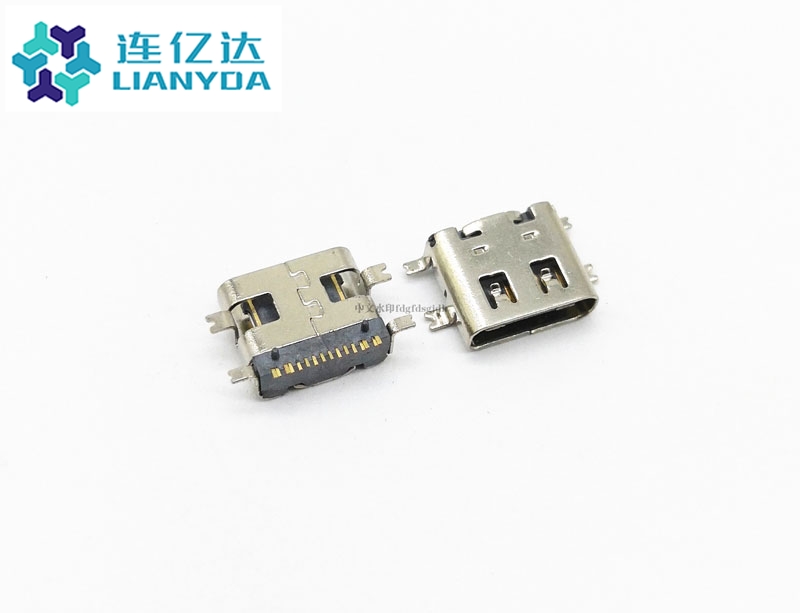 东莞USB3.1 typec-c母座