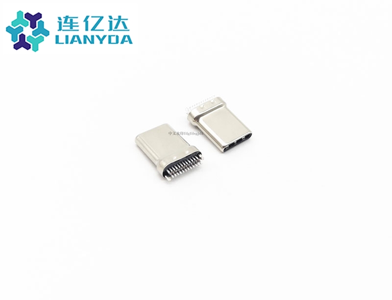 固原USB3.1连接器